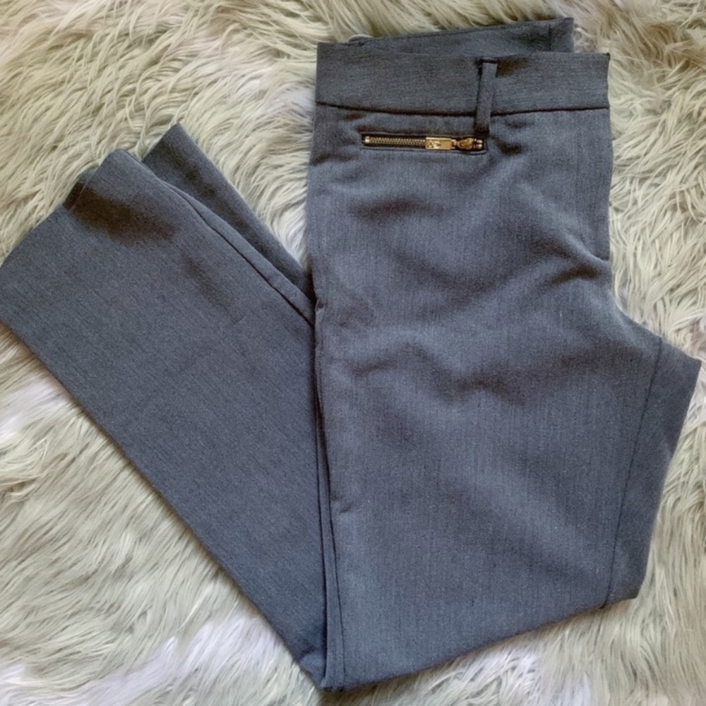 Final Price Zipper Pocket Trousers